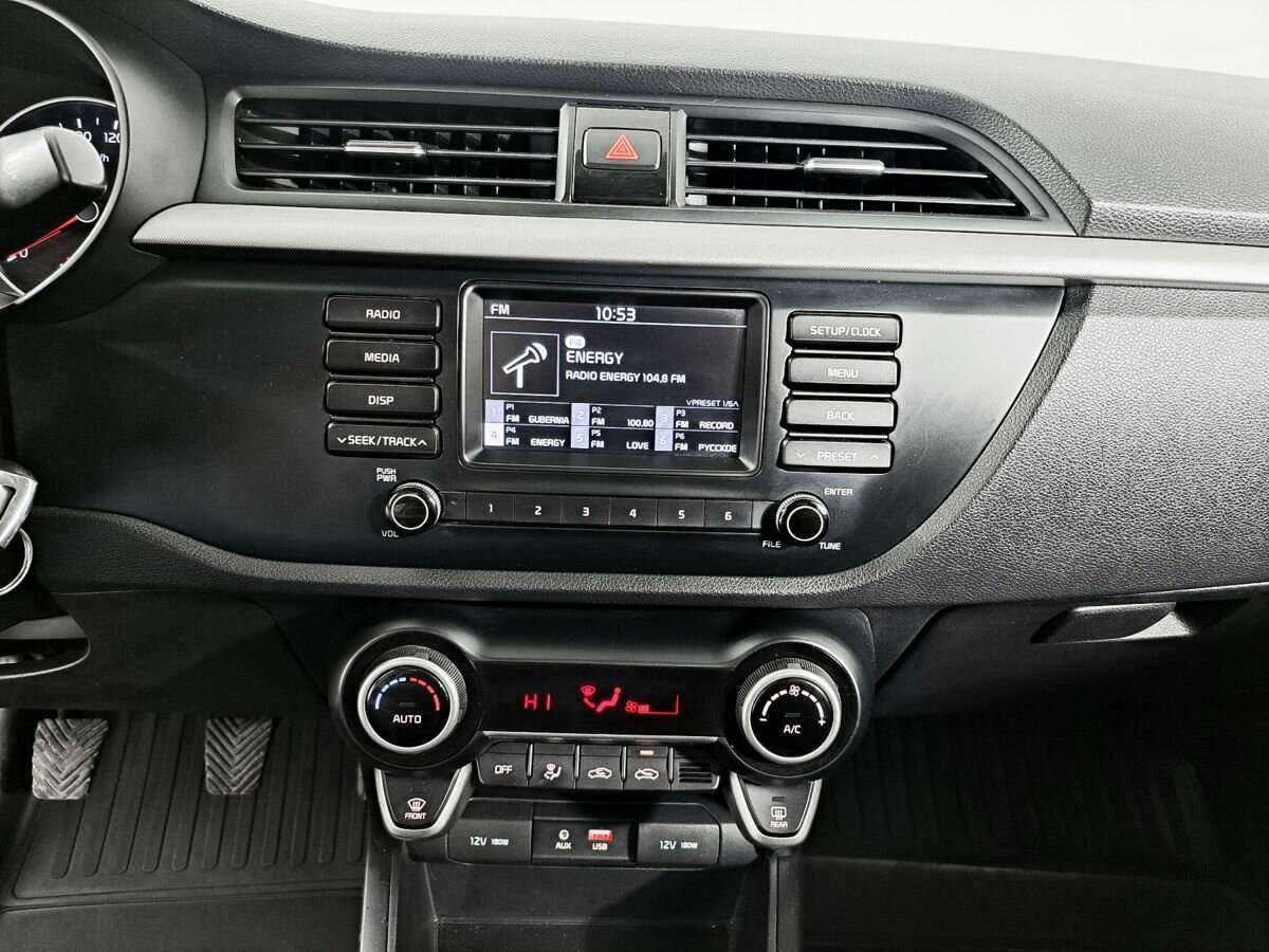 Продажа Б/У Киа Рио. Фото: #12