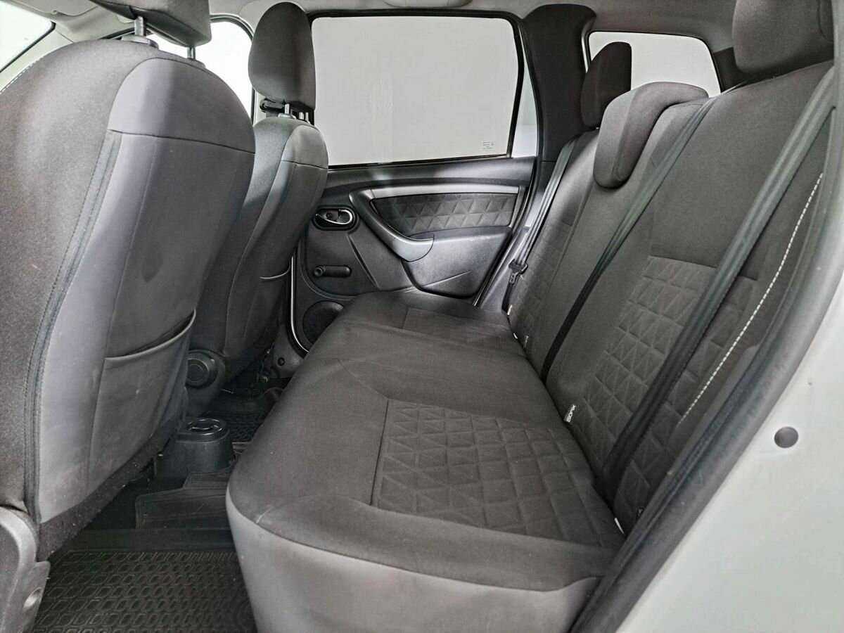 Продажа Б/У Рено Дастер. Фото: #7