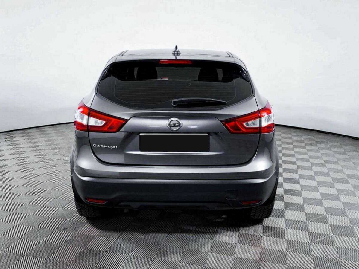 Продажа Б/У Ниссан Кашкай. Фото: #5