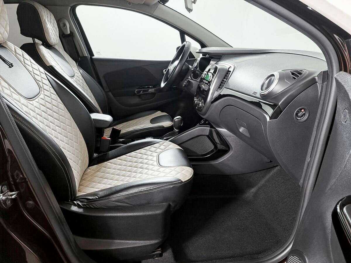 Продажа Б/У Рено Каптюр. Фото: #7