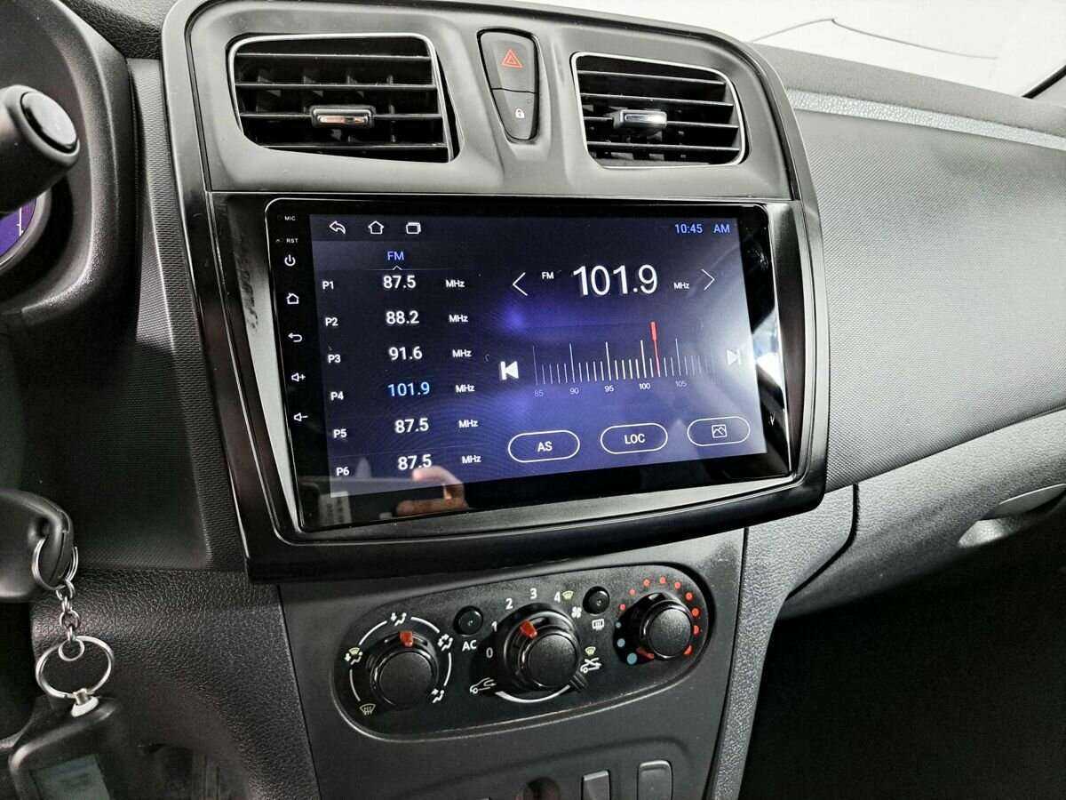 Продажа Б/У Рено Логан. Фото: #12