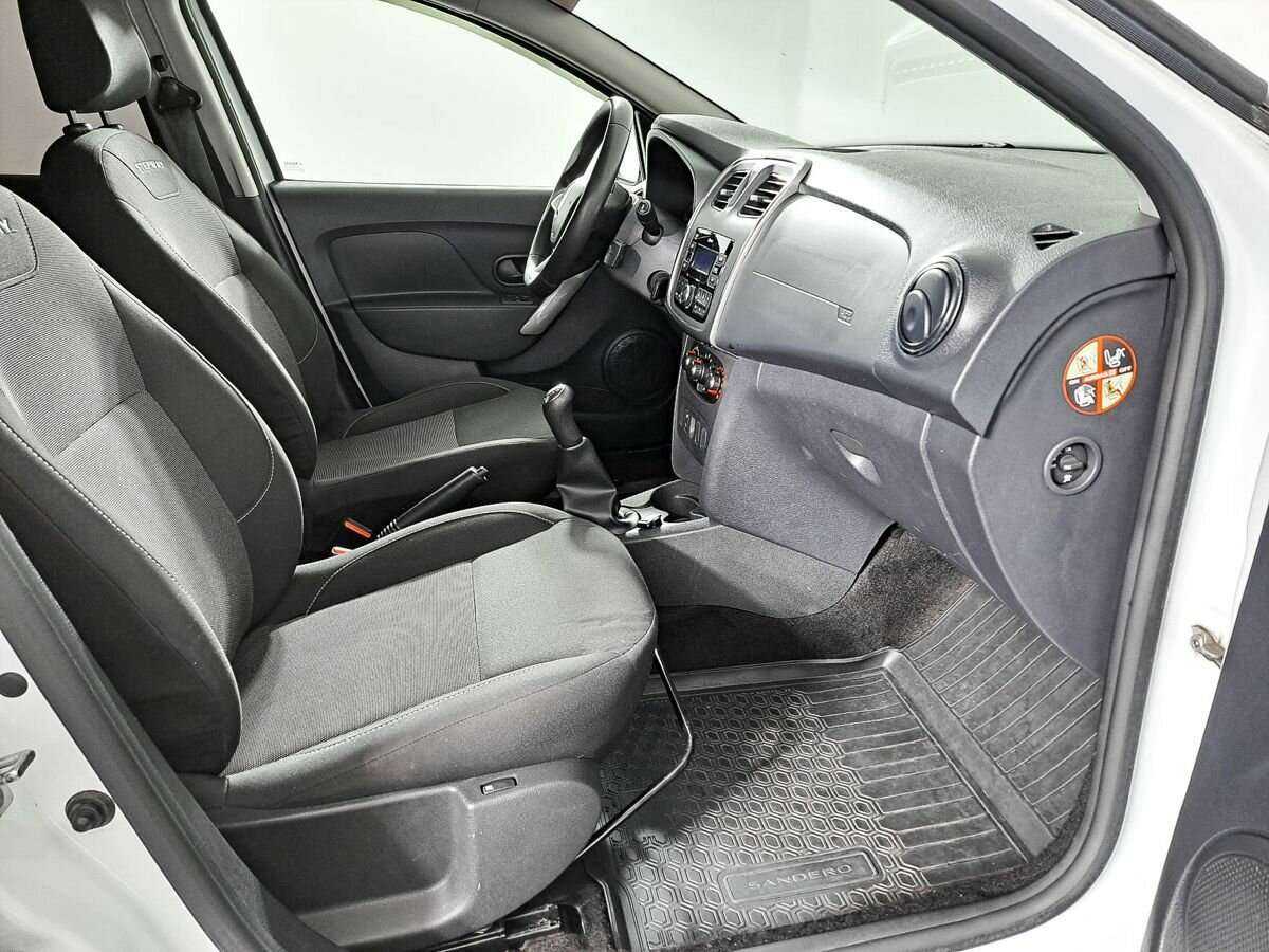 Продажа Б/У Рено Сандеро. Фото: #8