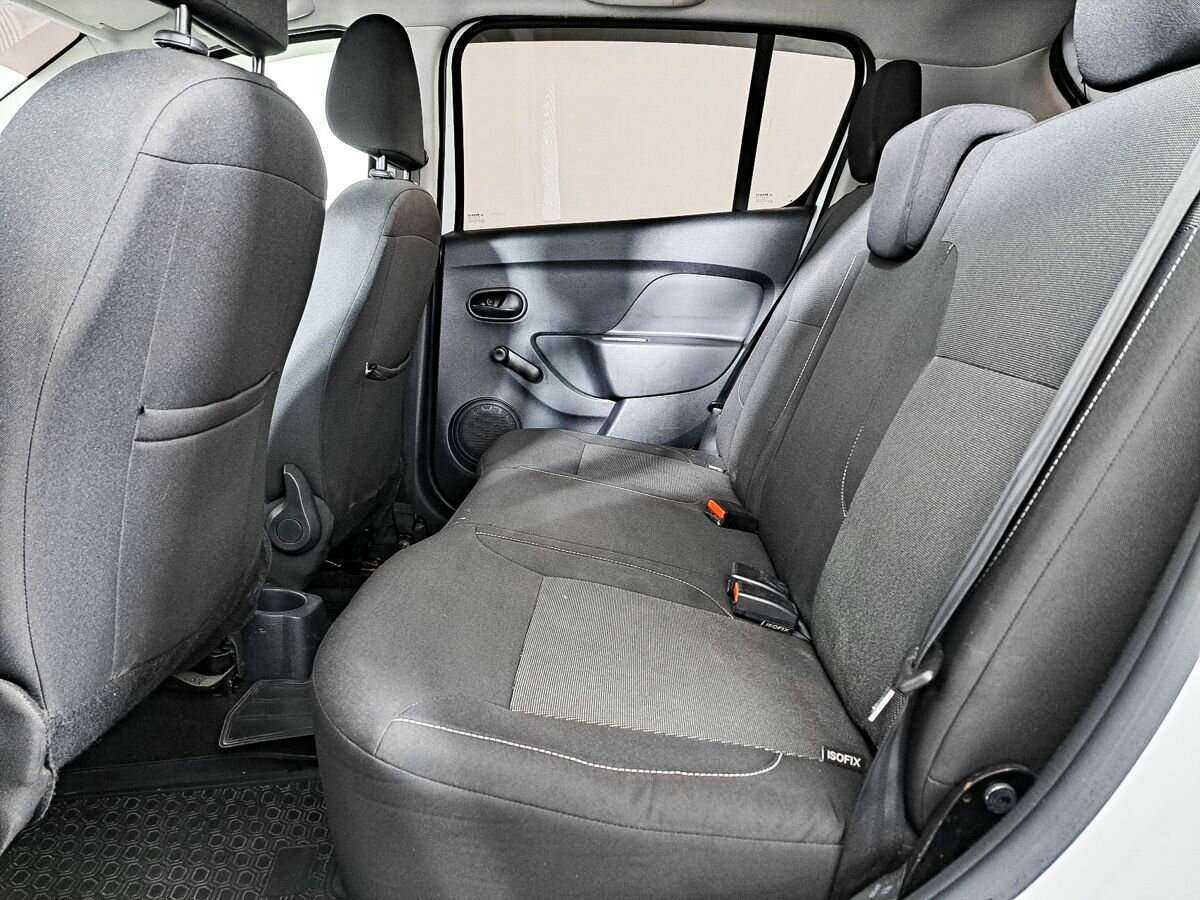 Продажа Б/У Рено Сандеро. Фото: #9