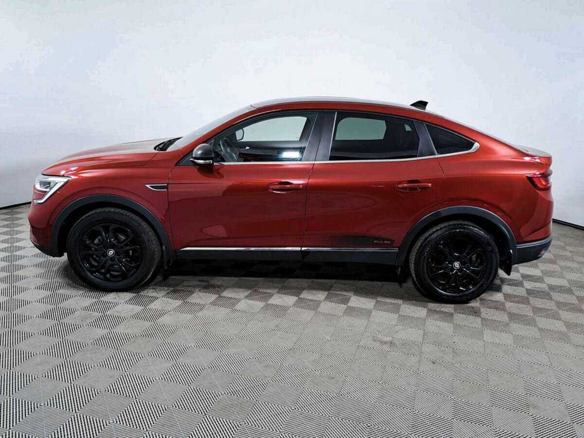 Продажа Б/У Рено Аркана. Фото: #7