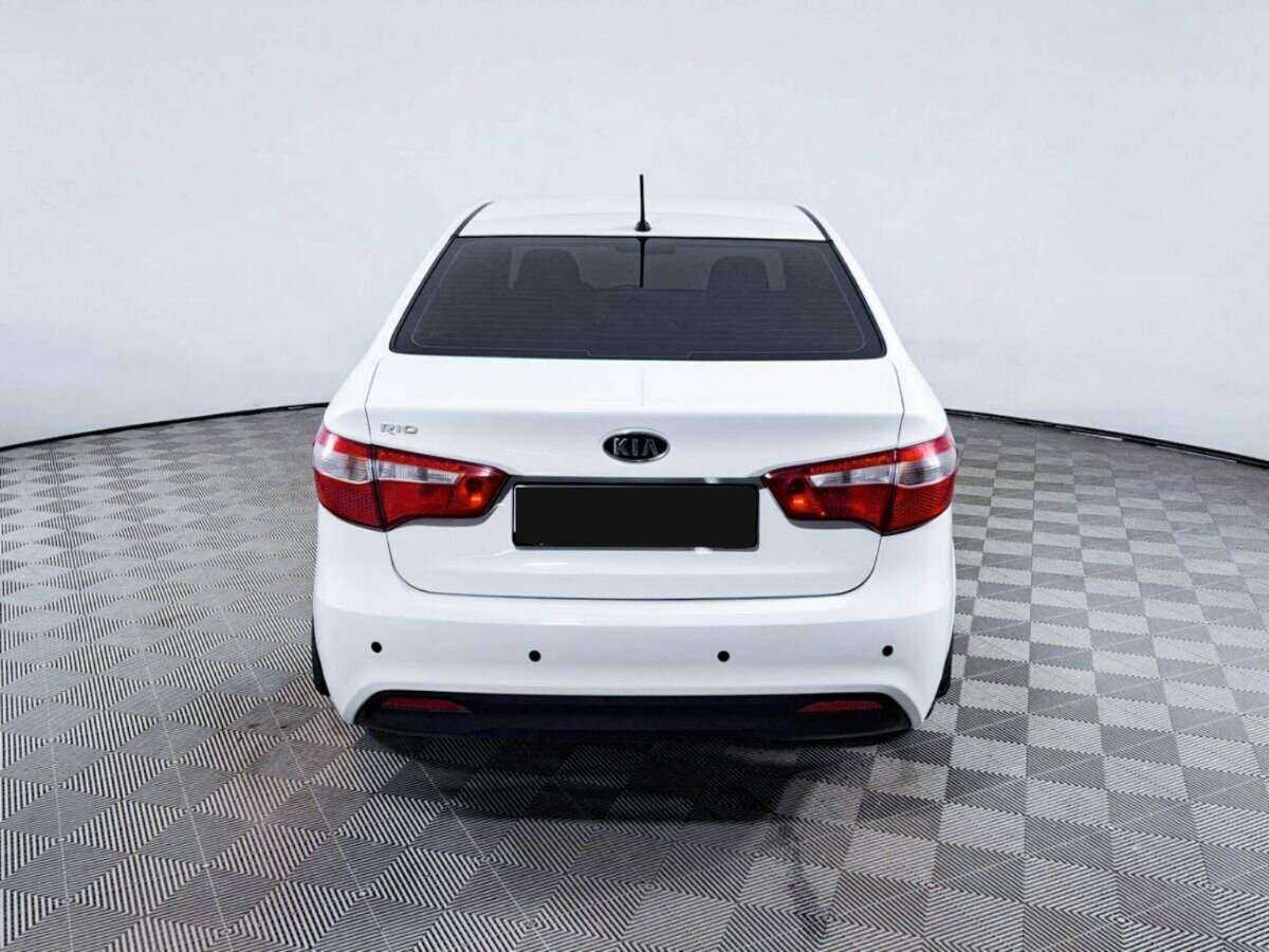 Продажа Б/У Киа Рио. Фото: #5