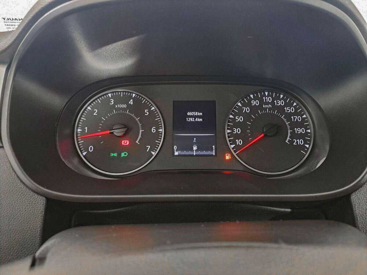 Продажа Б/У Рено Аркана. Фото: #10