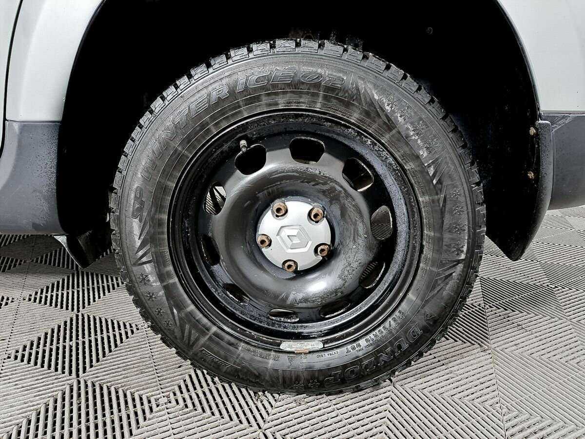 Продажа Б/У Рено Дастер. Фото: #14