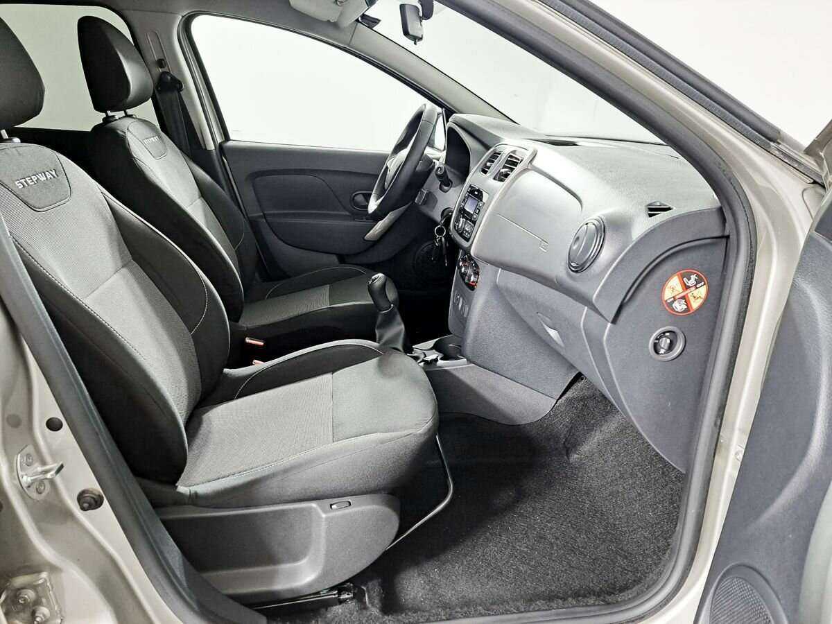 Продажа Б/У Рено Сандеро. Фото: #8