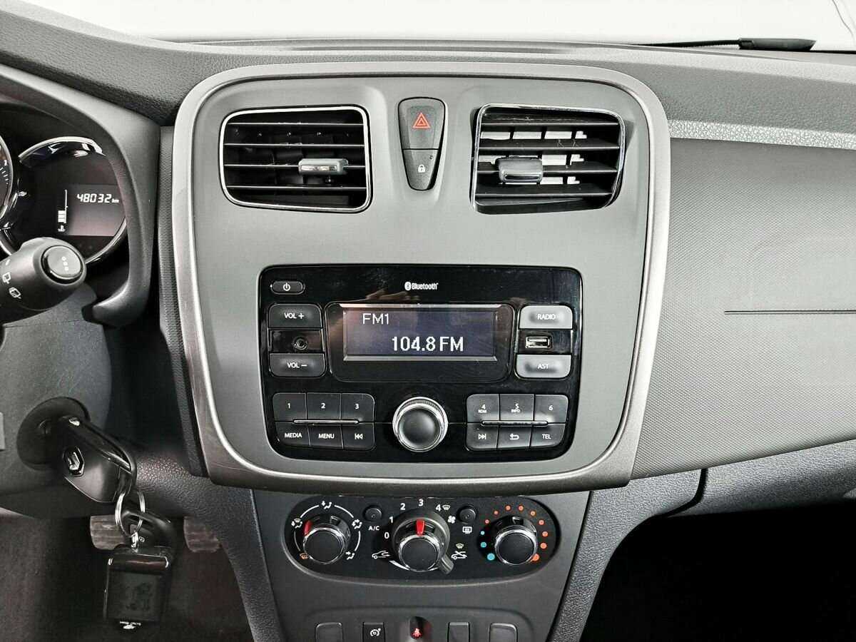 Продажа Б/У Рено Сандеро. Фото: #12