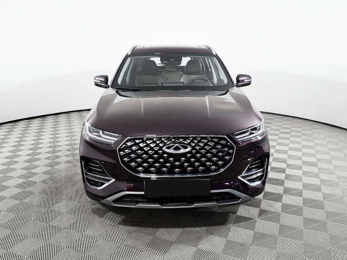 Продажа Б/У Чери Тигго 8 Про. Фото: #1