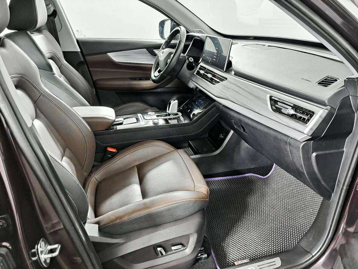 Продажа Б/У Чери Тигго 8 Про. Фото: #8