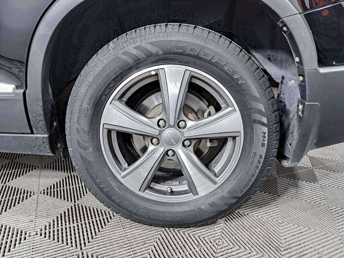 Продажа Б/У Хавал Х6. Фото: #16