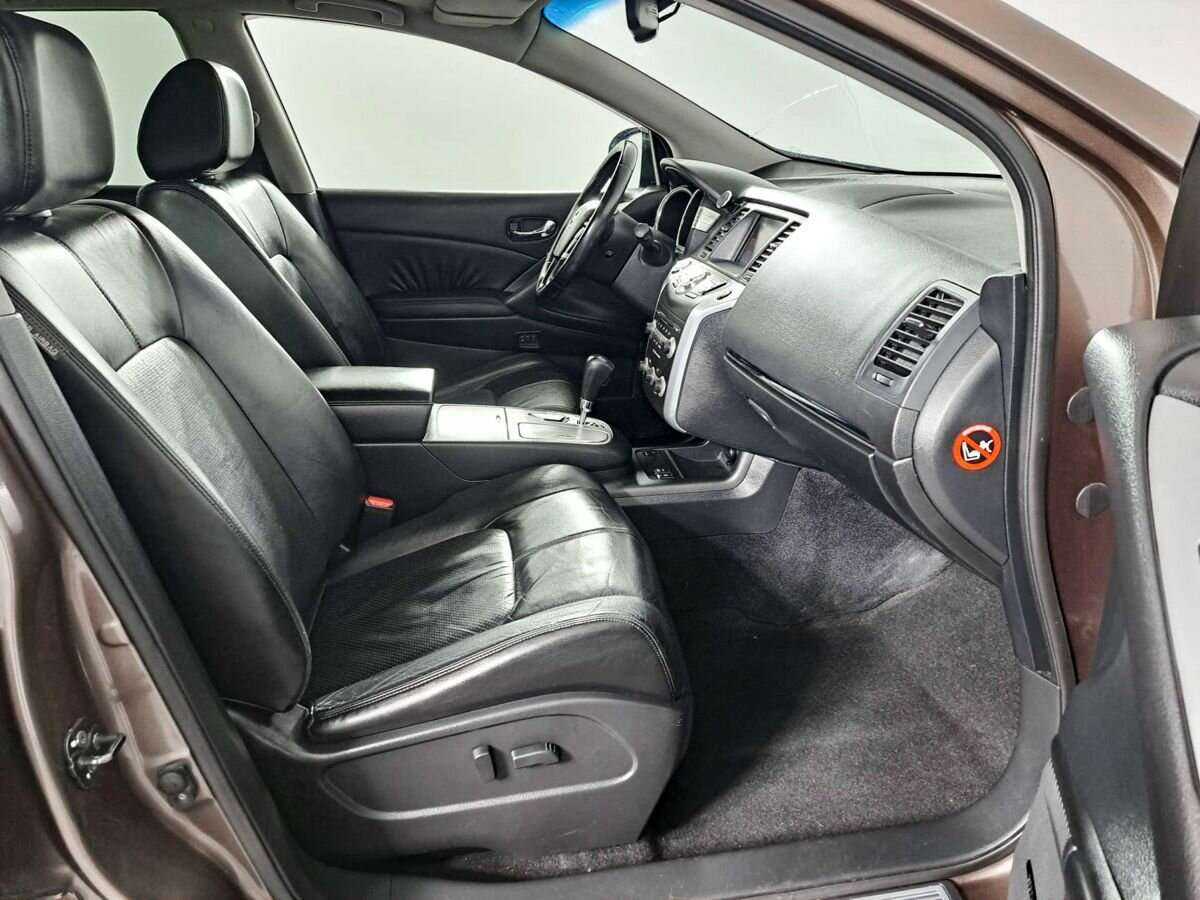 Продажа Б/У Ниссан Мурано. Фото: #6