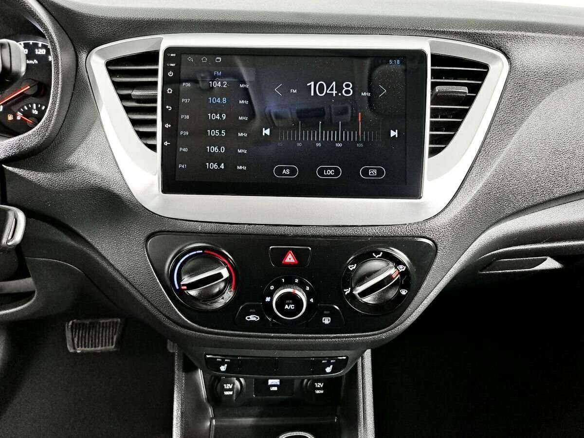 Продажа Б/У Хендай Солярис. Фото: #10