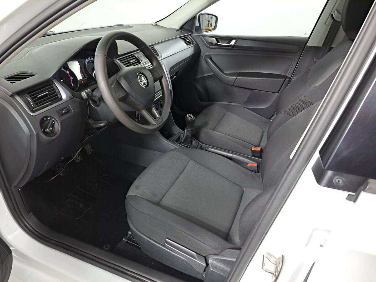 Продажа Б/У Шкода Рапид. Фото: #15