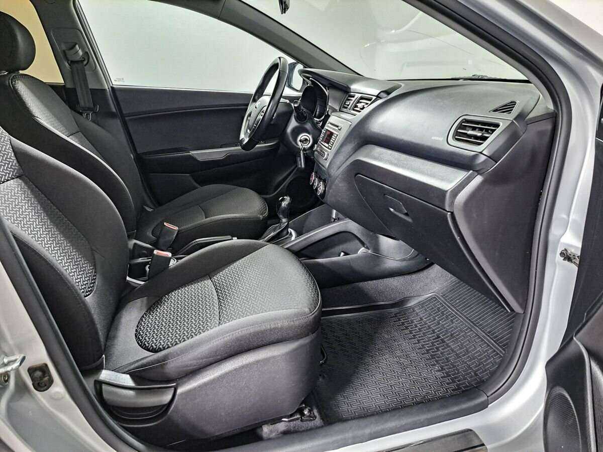 Продажа Б/У Киа Рио. Фото: #6