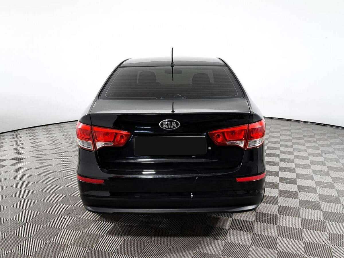 Продажа Б/У Киа Рио. Фото: #5