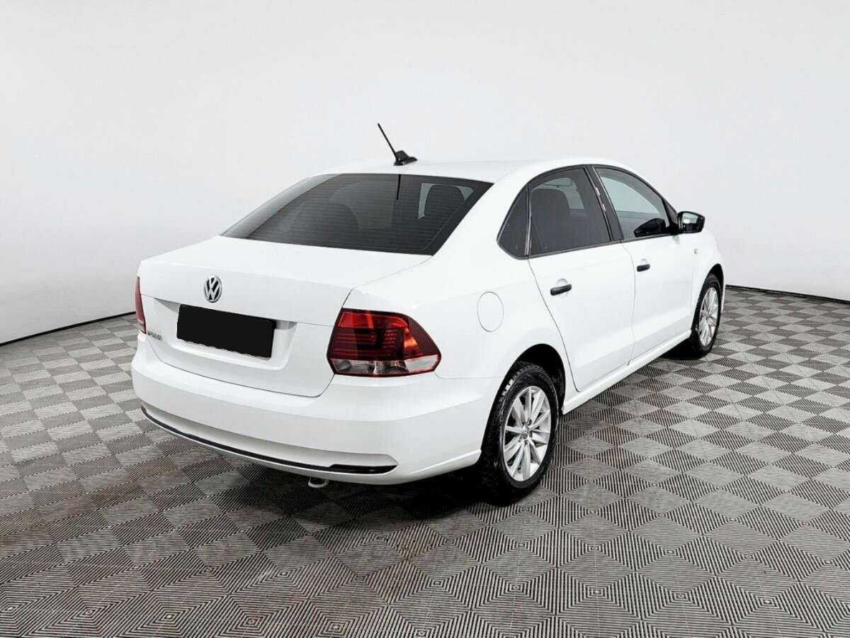 Продажа Б/У Фольксваген Поло. Фото: #4