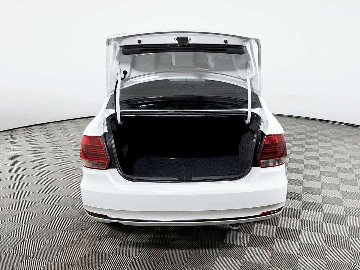 Продажа Б/У Фольксваген Поло. Фото: #9