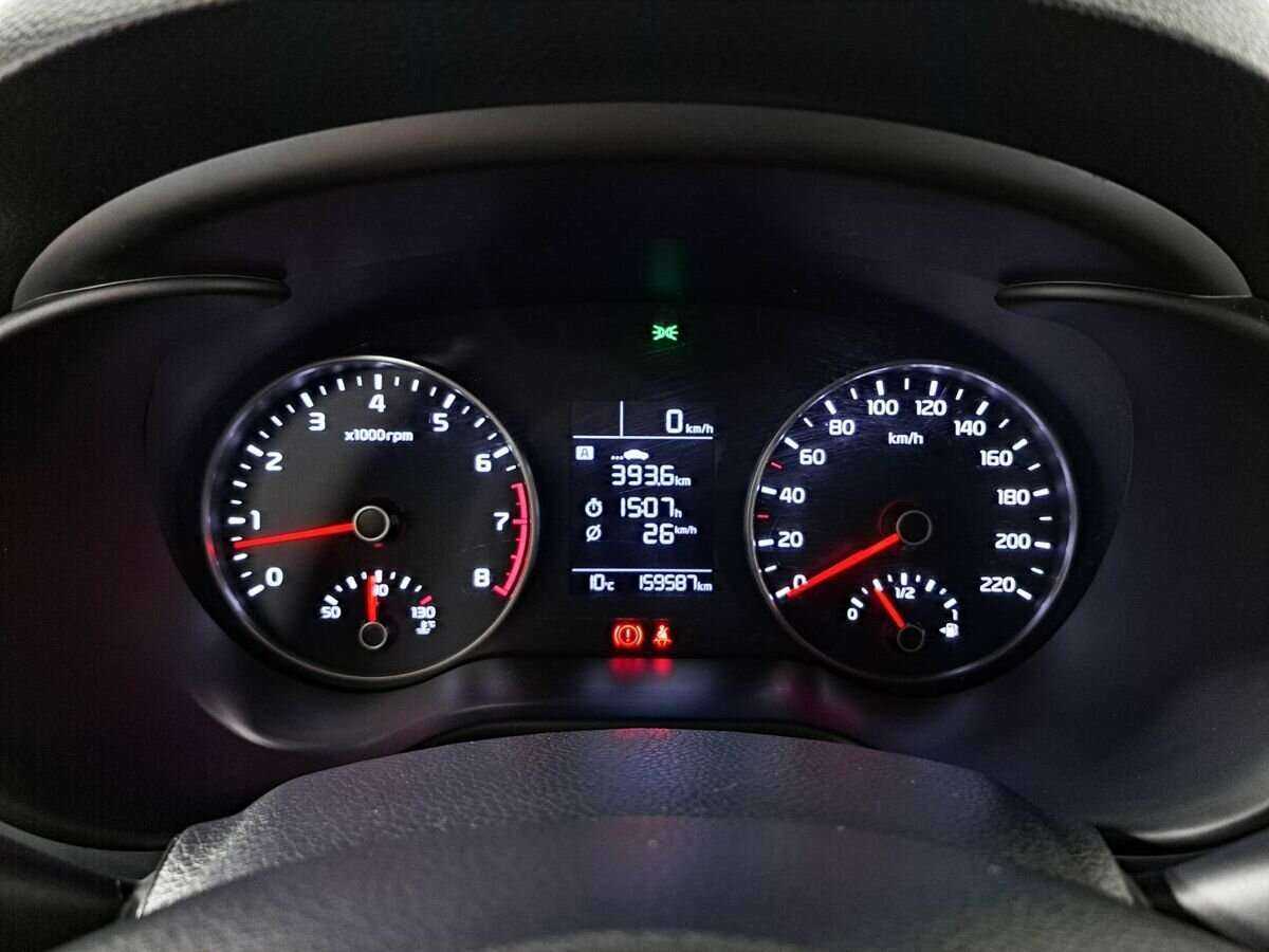 Продажа Б/У Киа Рио. Фото: #10