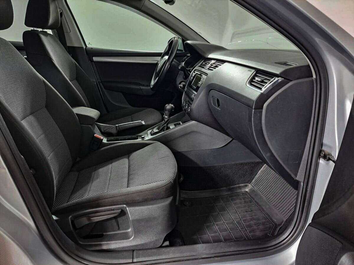 Продажа Б/У Шкода Октавия. Фото: #7