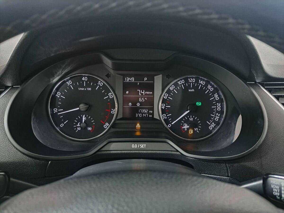 Продажа Б/У Шкода Октавия. Фото: #9