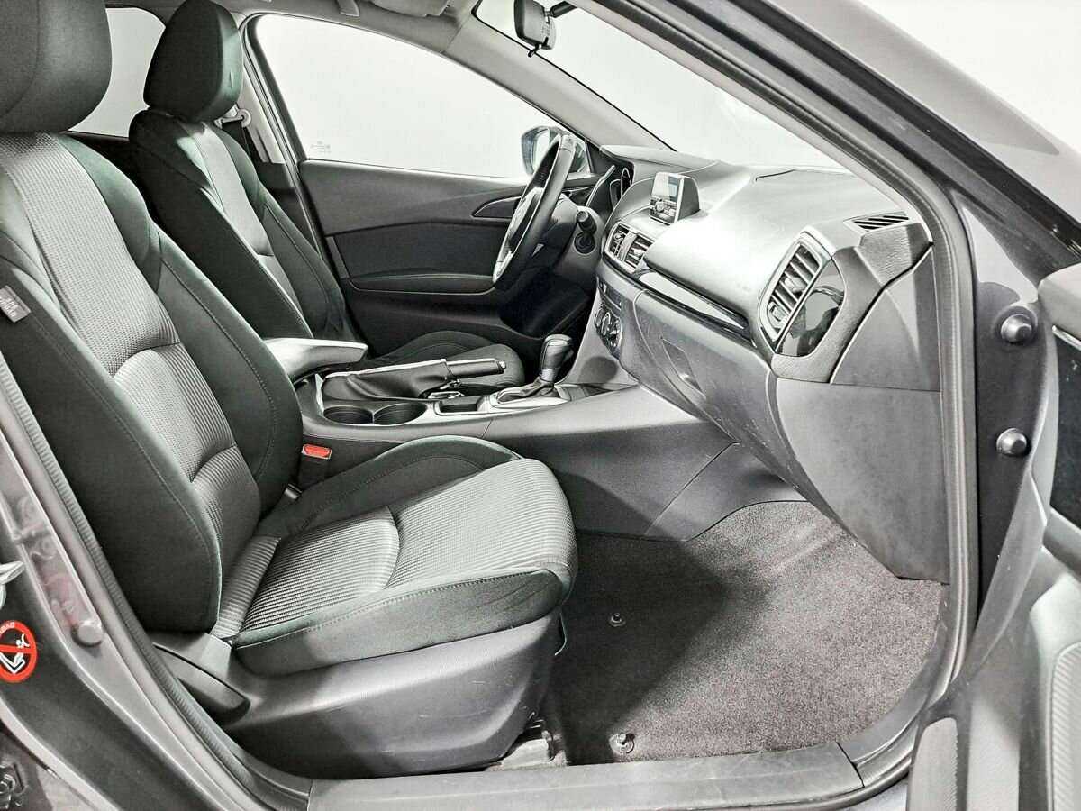 Продажа Б/У Мазда 3. Фото: #8