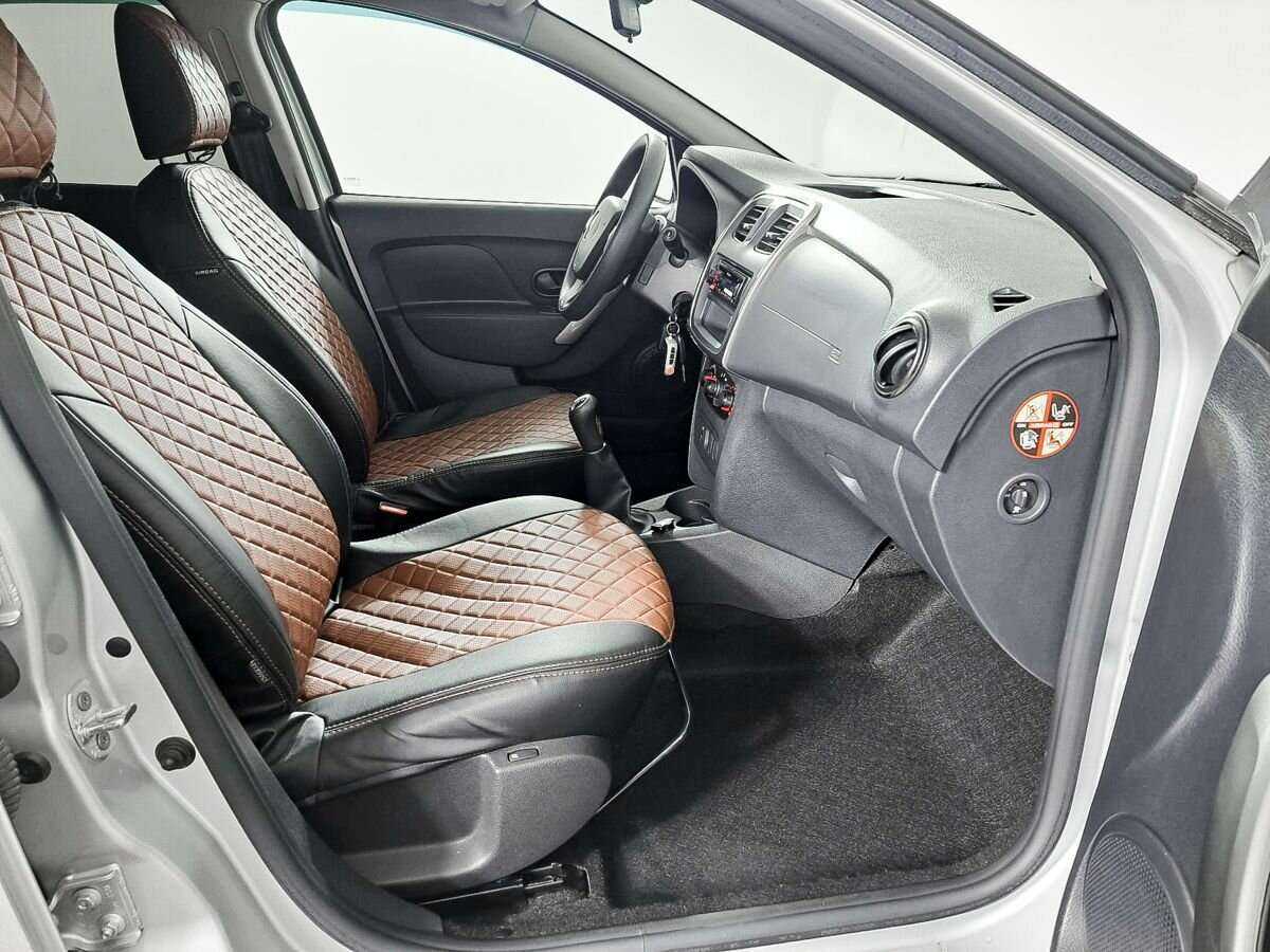 Продажа Б/У Рено Сандеро. Фото: #8