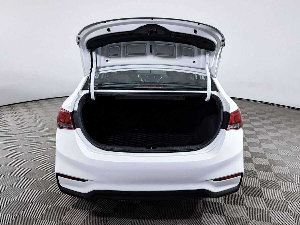 Продажа Б/У Хендай Солярис. Фото: #8