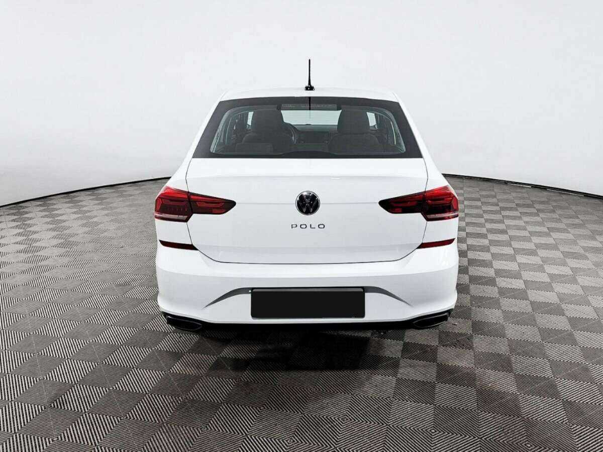 Продажа Б/У Фольксваген Поло. Фото: #4