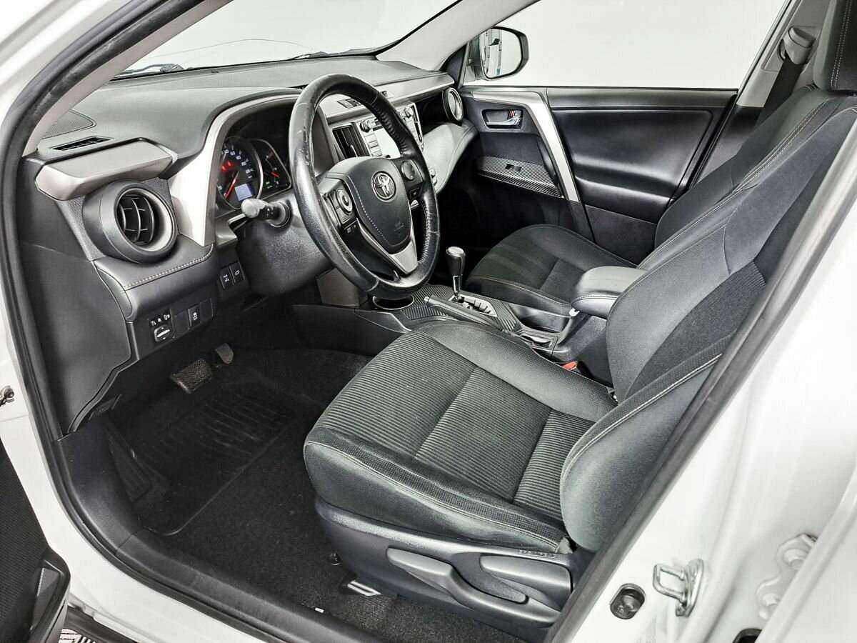 Продажа Б/У Тойота Рав4. Фото: #11