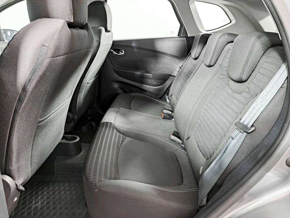 Продажа Б/У Рено Каптюр. Фото: #9