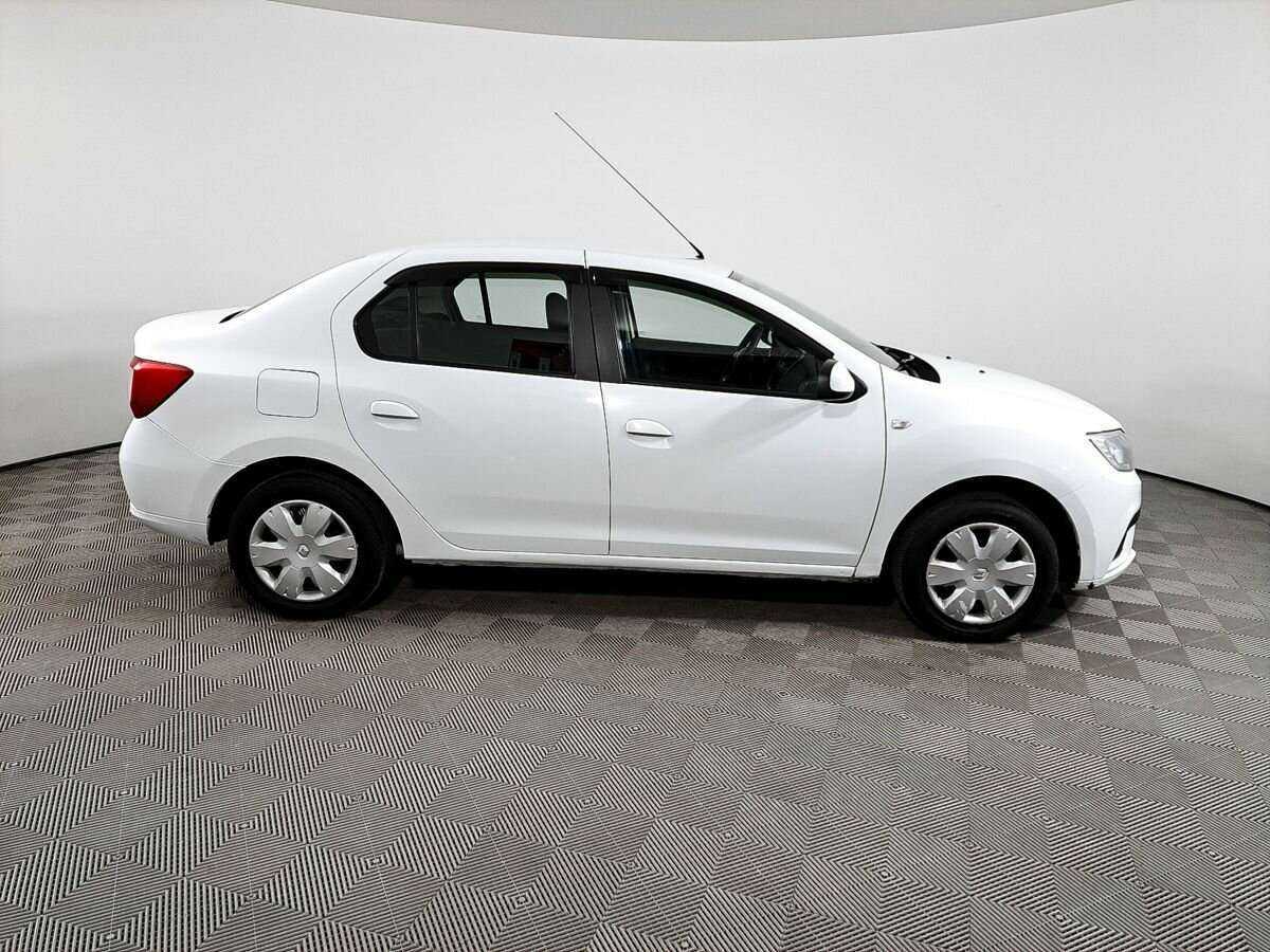 Продажа Б/У Рено Логан. Фото: #3