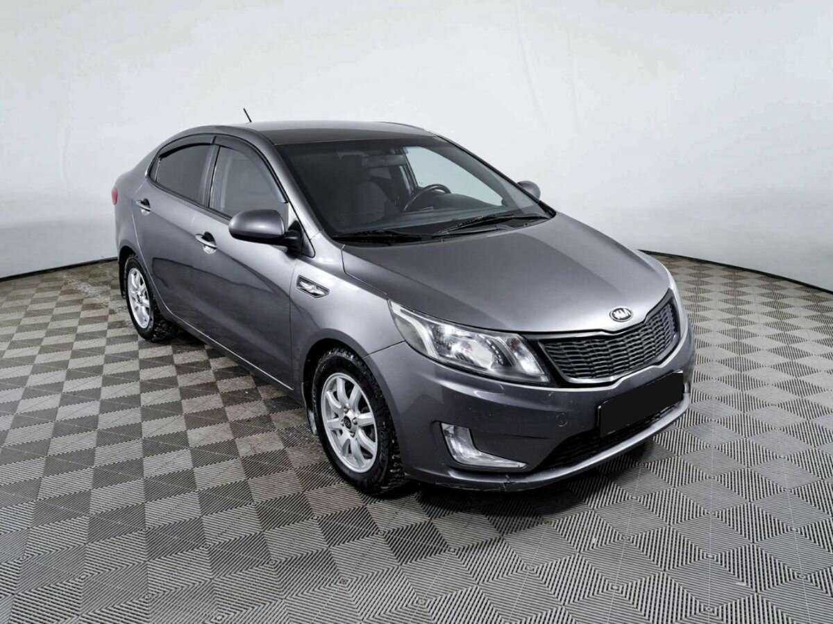 Продажа Б/У Киа Рио. Фото: #2