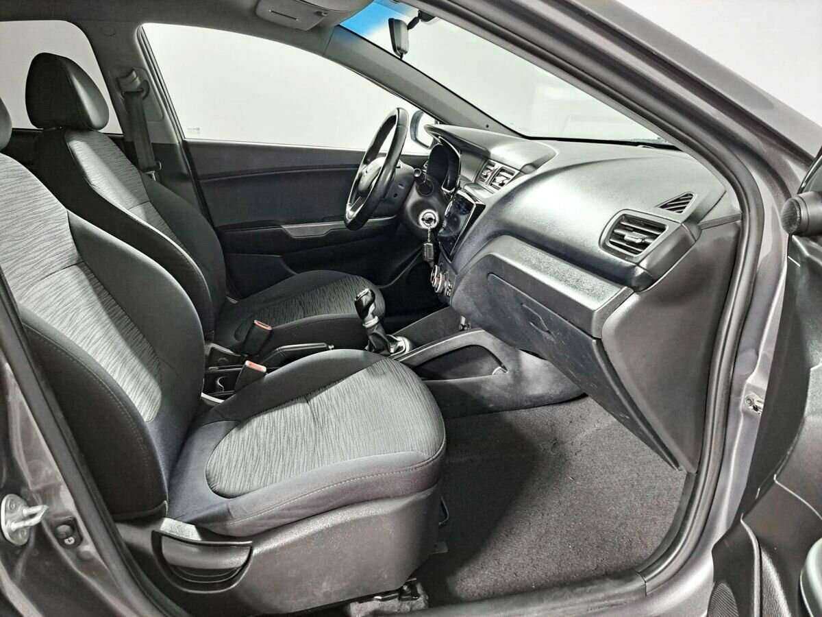 Продажа Б/У Киа Рио. Фото: #8