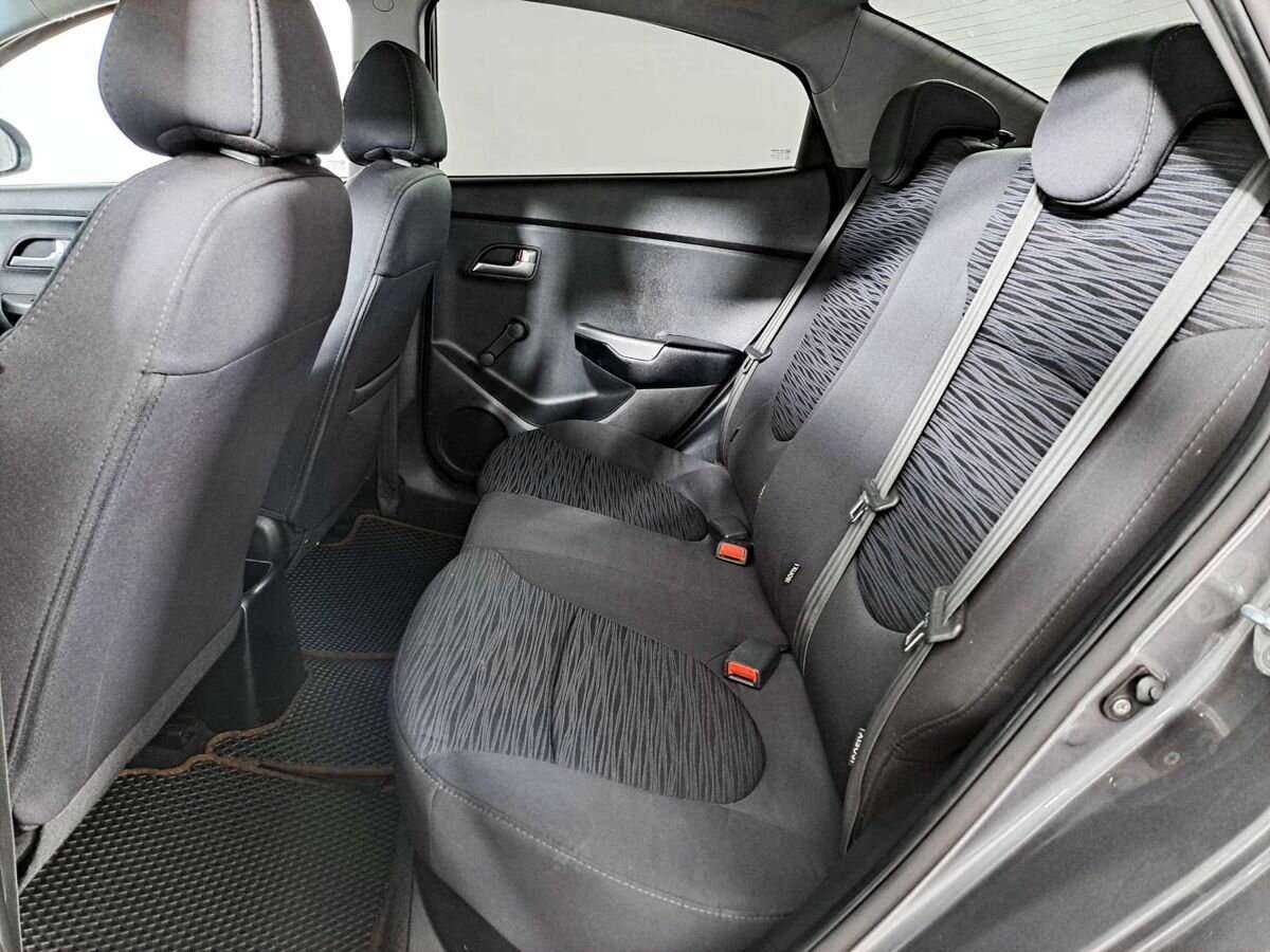 Продажа Б/У Киа Рио. Фото: #9