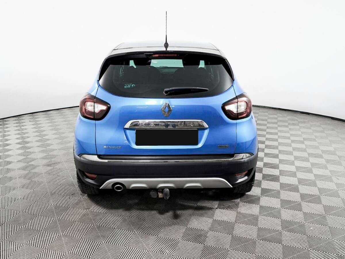 Продажа Б/У Рено Каптюр. Фото: #4