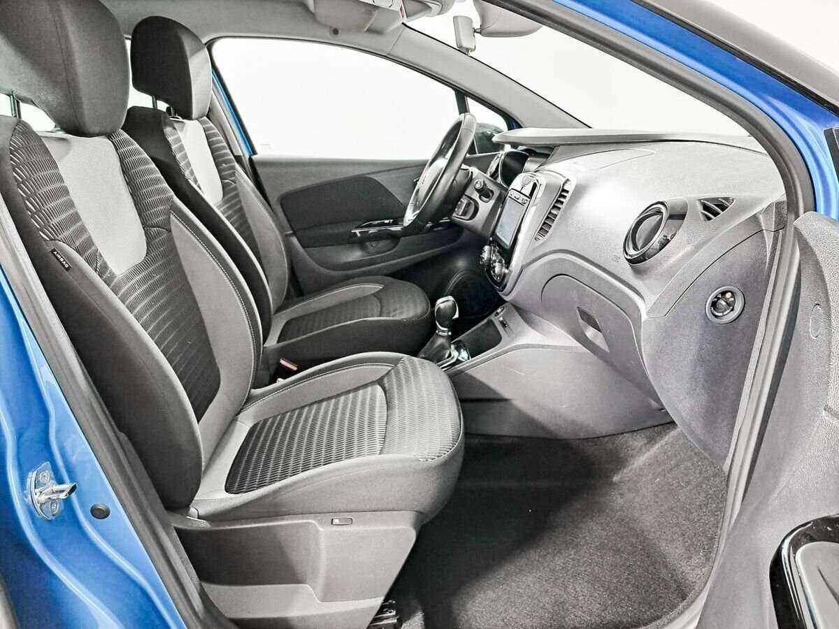 Продажа Б/У Рено Каптюр. Фото: #7