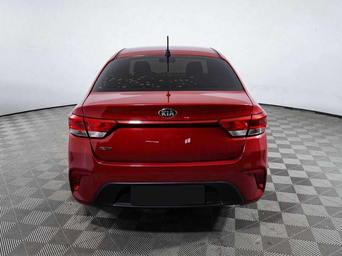 Продажа Б/У Киа Рио. Фото: #4