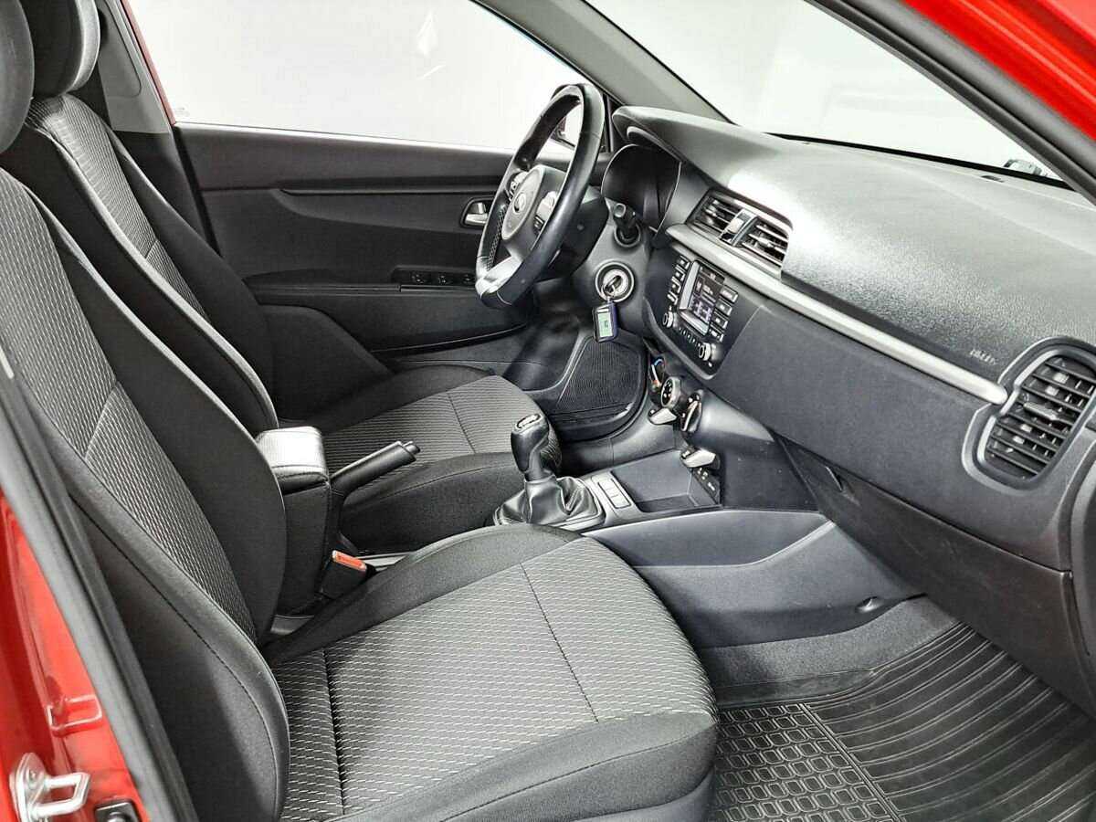 Продажа Б/У Киа Рио. Фото: #6