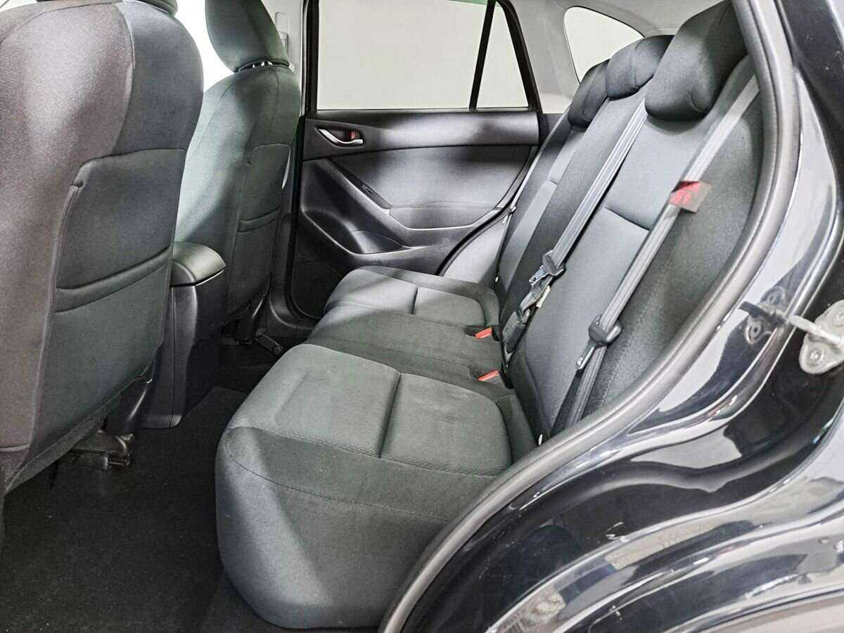 Продажа Б/У Мазда Ц-Икс-5. Фото: #9