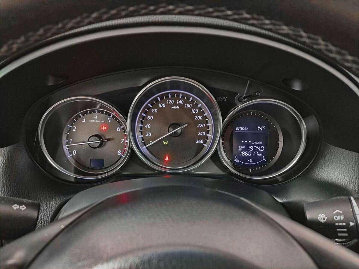 Продажа Б/У Мазда Ц-Икс-5. Фото: #10