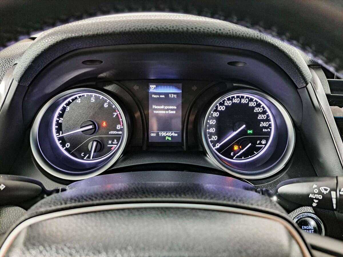 Продажа Б/У Тойота Камри. Фото: #10