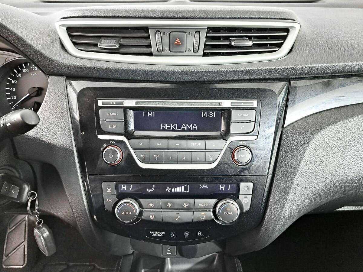 Продажа Б/У Ниссан Кашкай. Фото: #10