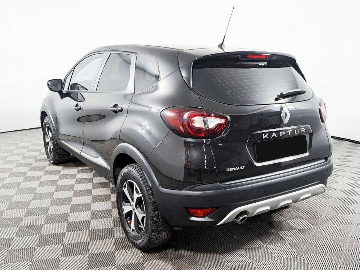 Продажа Б/У Рено Каптюр. Фото: #5