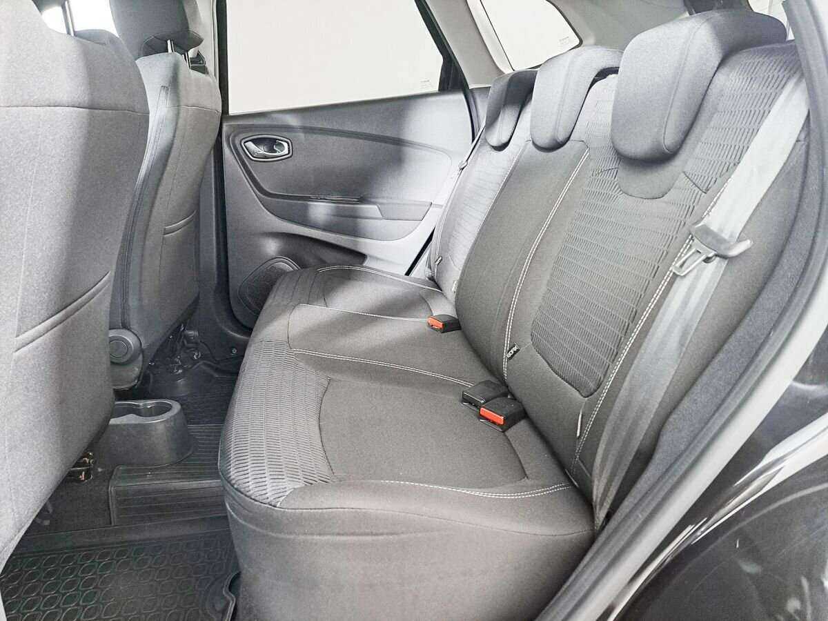 Продажа Б/У Рено Каптюр. Фото: #7