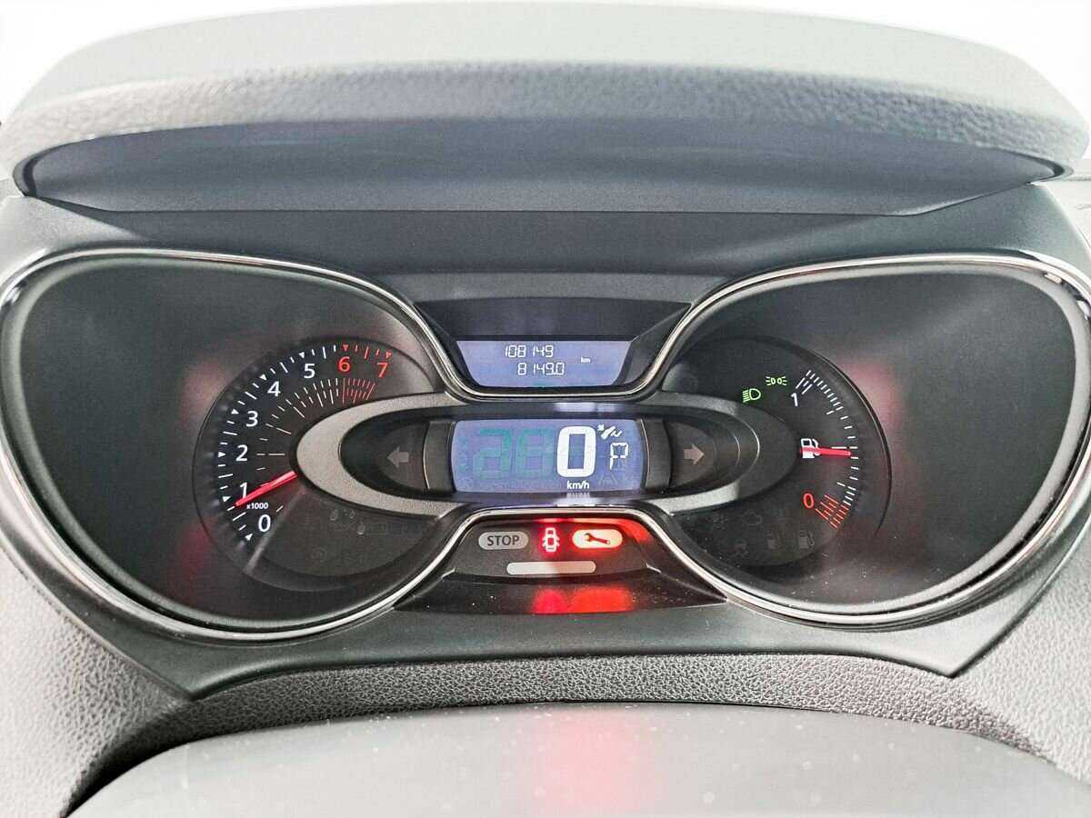 Продажа Б/У Рено Каптюр. Фото: #8