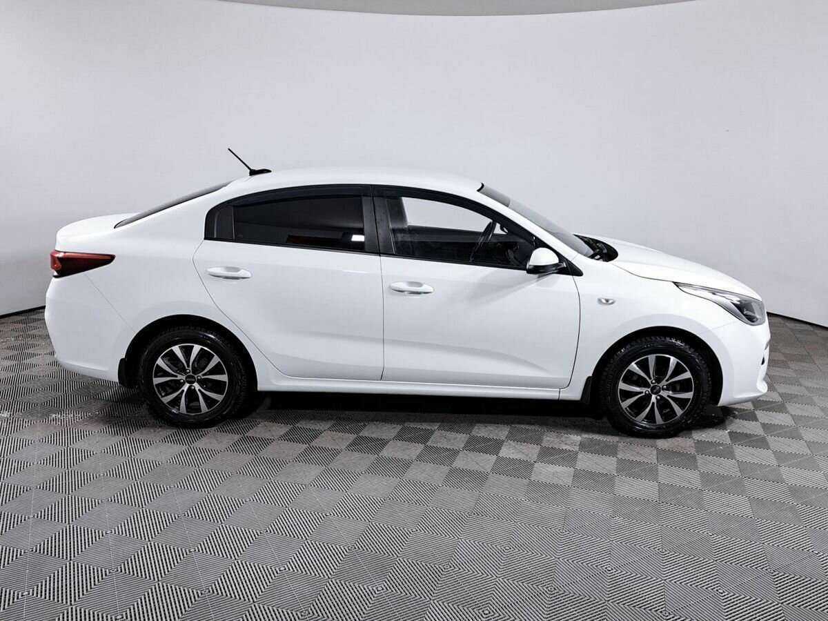 Продажа Б/У Киа Рио. Фото: #3