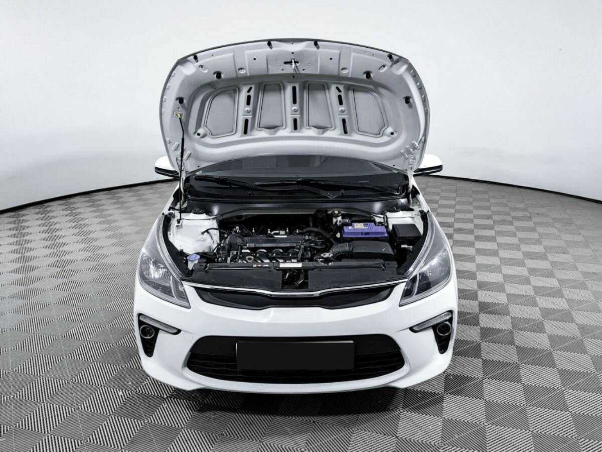 Продажа Б/У Киа Рио. Фото: #8