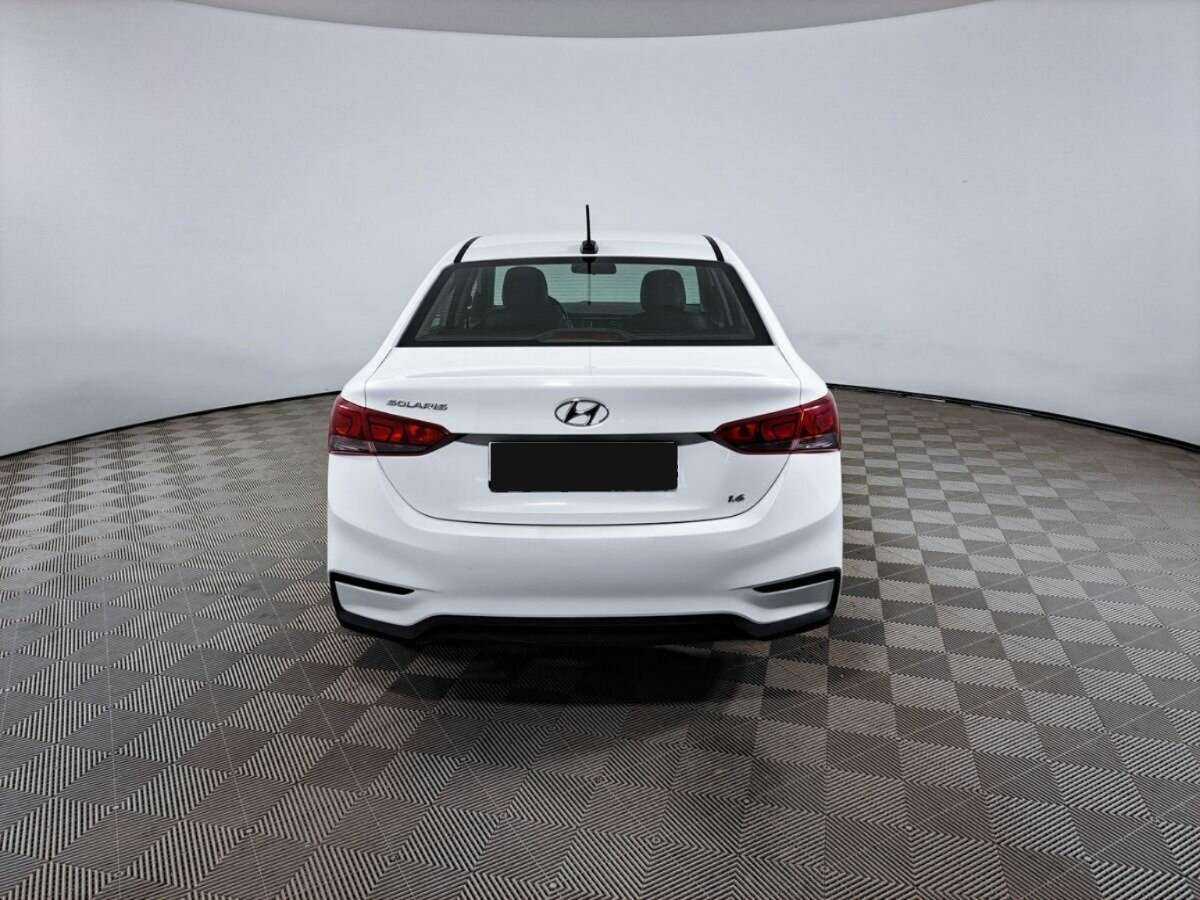 Продажа Б/У Хендай Солярис. Фото: #5